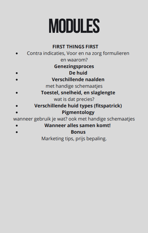 Ebook - The Ultimate Beginners Guide